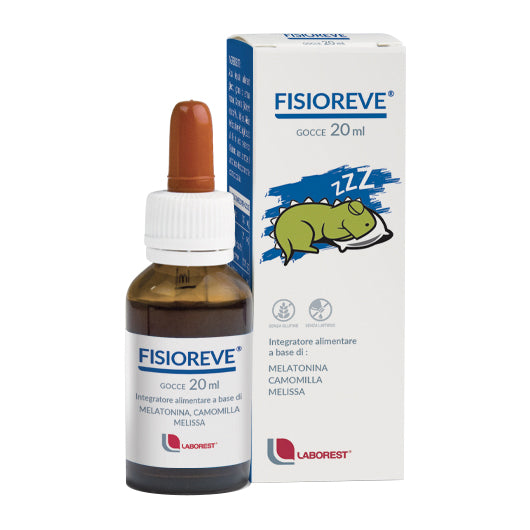 FISIOREVE CM GOCCE 20ML