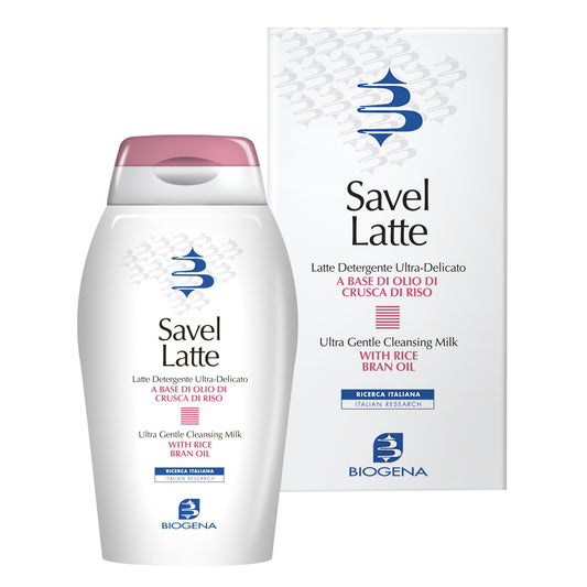 SAVEL LATTE VISO 200ML