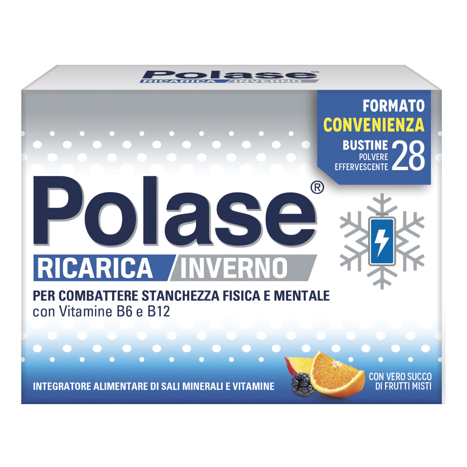 POLASE RICARICA INVERNO 28 BUSTE