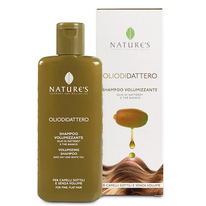 Nature's Oliodidattero Shampoo Volumizzante 200ml