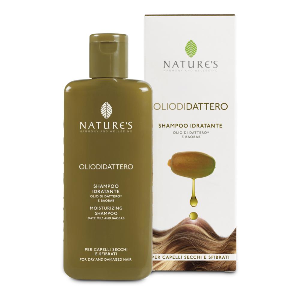 Nature's Oliodidattero Shampoo Idratante 200ml