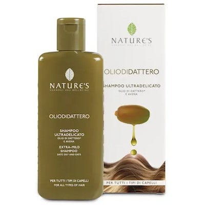 Nature's Oliodidattero Shampoo Ultradelicato 200ml