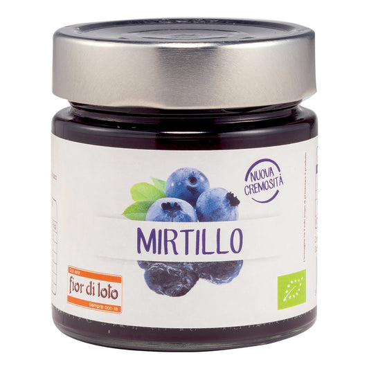 FIOR DI LOTO Composta Mirtilli 250g