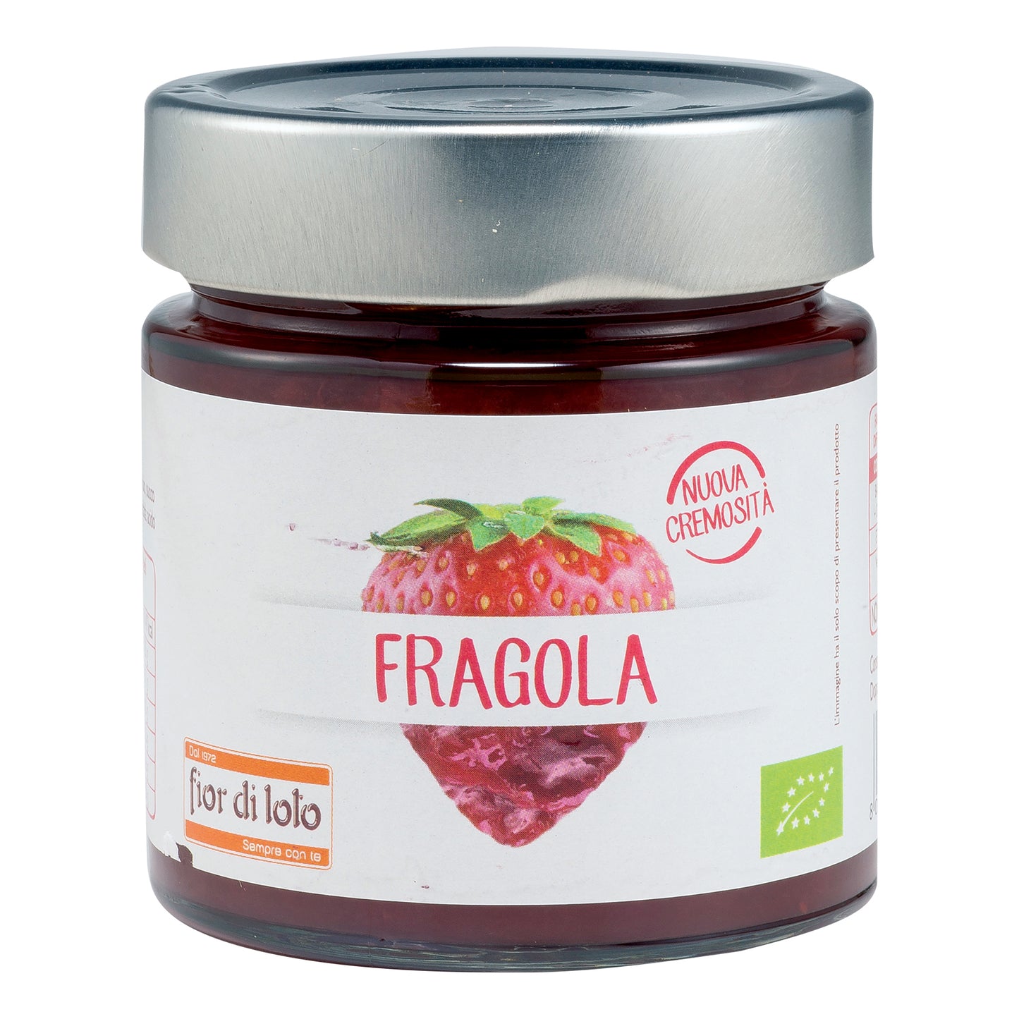 FIOR DI LOTO Composta Fragola 250g