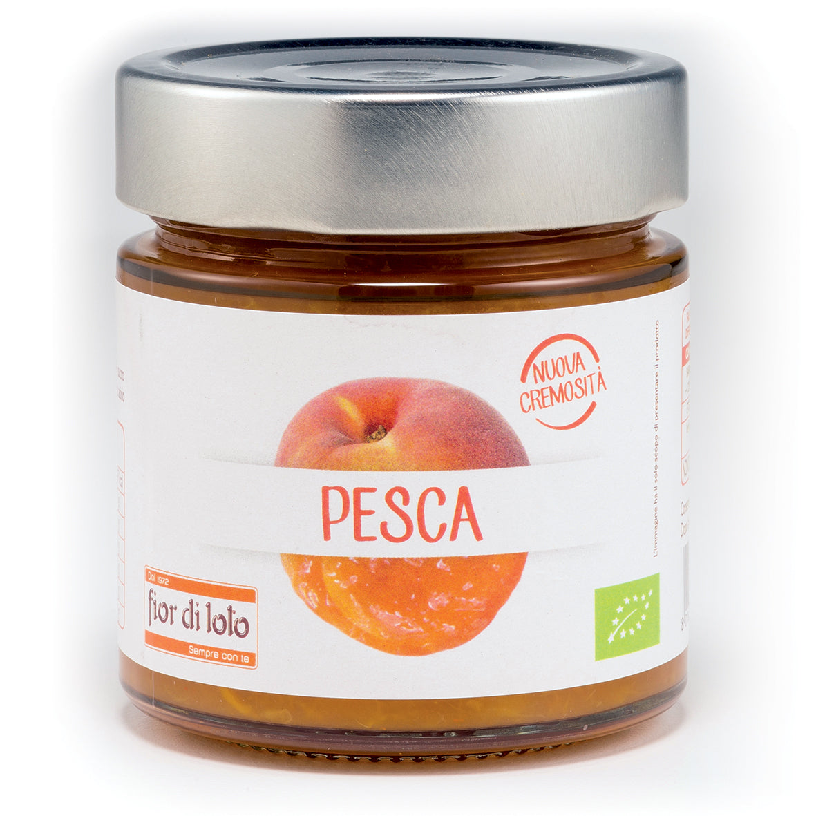 FIOR DI LOTO Composta Pesca 250g