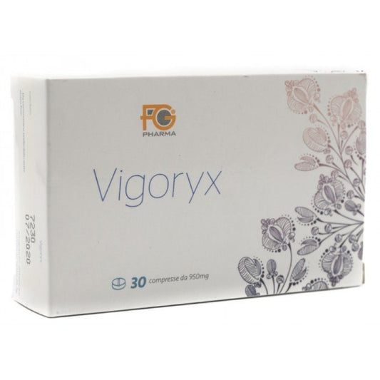 VIGORYX 30 COMPRESSE 950MG