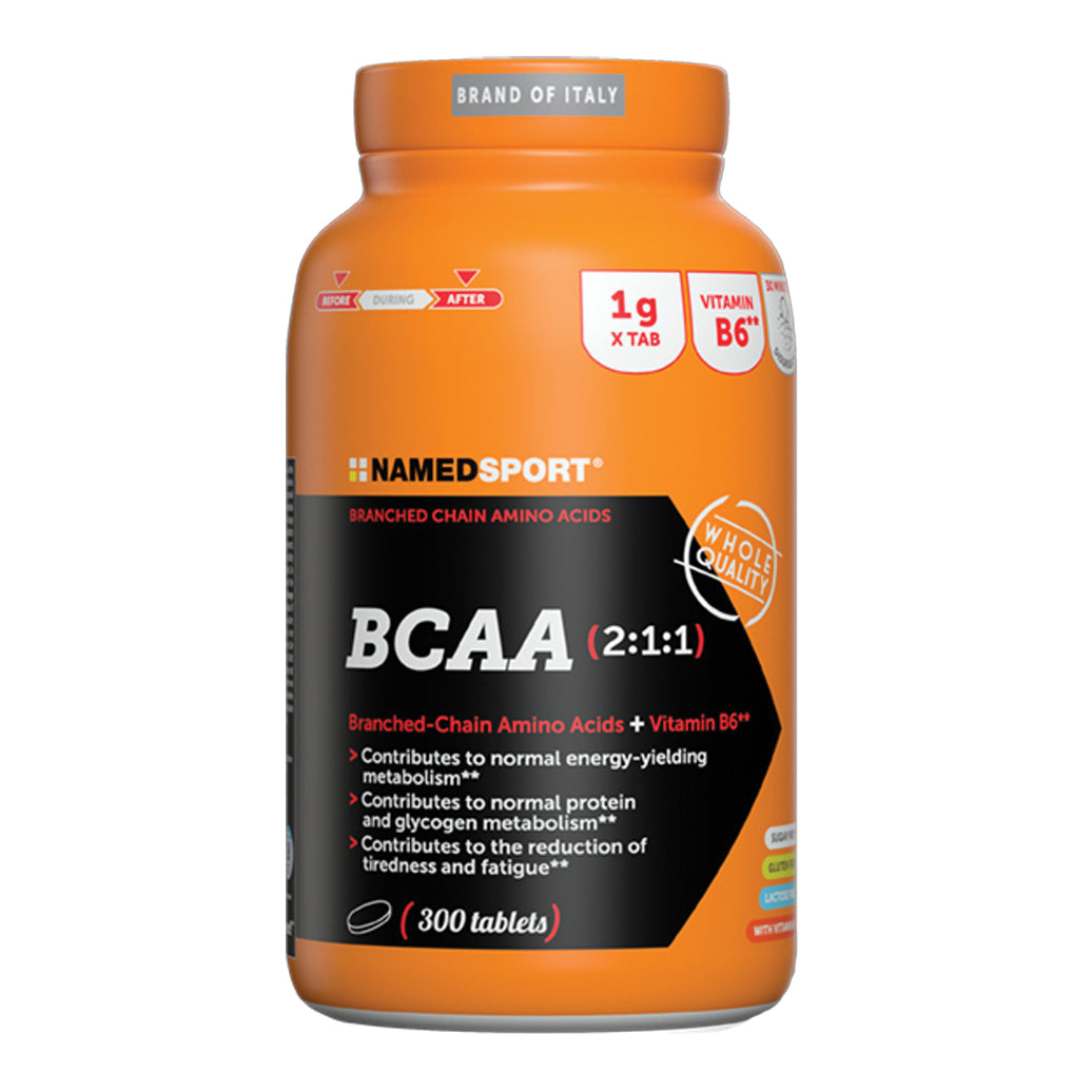 BCAA 2:1:1 300 COMPRESSE