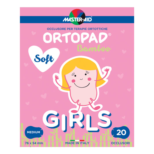 ORTOPAD CER SOFT GIRLS M 20PZ