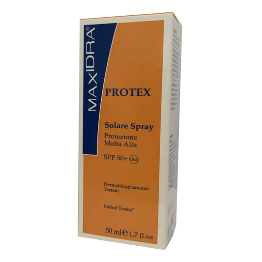 MAXIDRA PROTEX SOLARE SPRAY