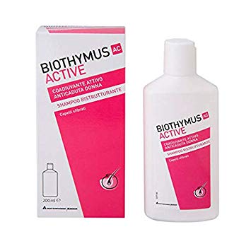 BIOTHYMUS AC ACTIVE DONNA SHAMPOO RISTRUTTURANTE 200ML OL