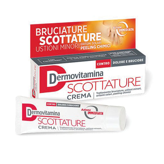 DERMOVITAMINA SCOTT CREMA 30ML