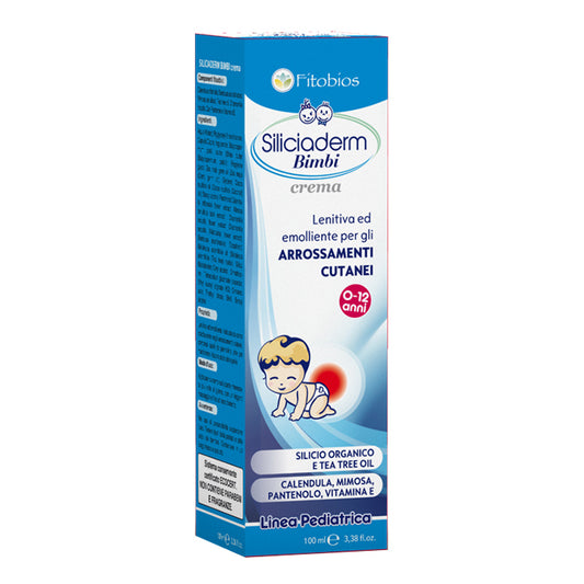 SILICIADERM BIMBI 100ML FITOBIOS