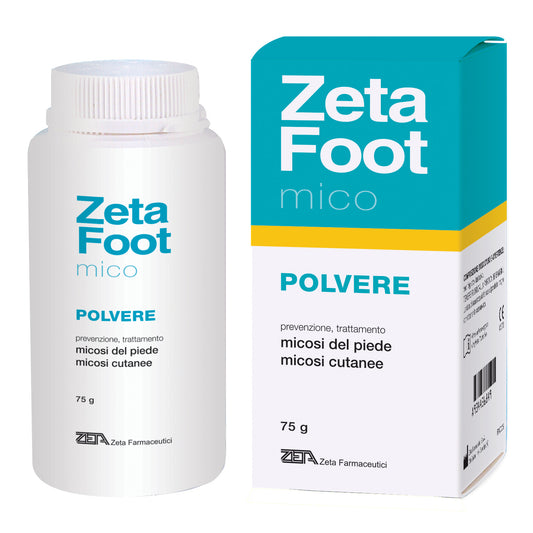 ZETAFOOTING MICO POLVERE 75G