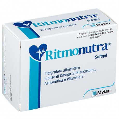 RITMONUTRA 30SOFTGEL