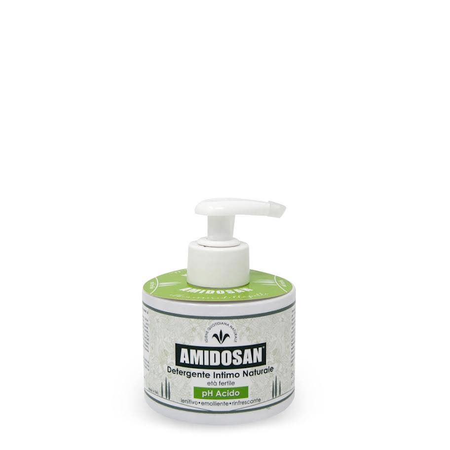 Amidosan II Natura Detergente Intimo Ph Acido 250ml