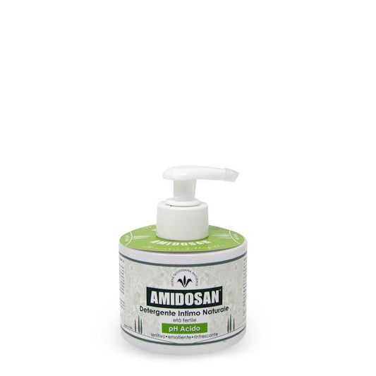 Amidosan II Natura Detergente Intimo Ph Acido 250ml