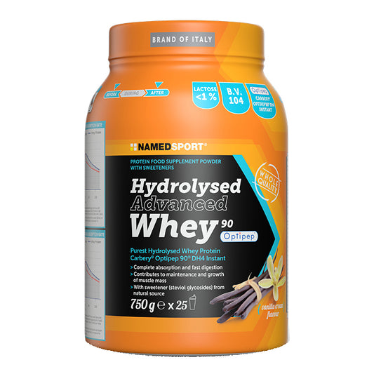 HYDROLYSED ADVANCED WHEY VAN