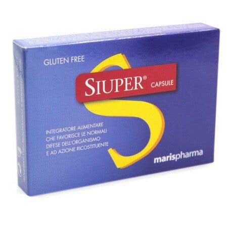 Siuper 15 Capsule