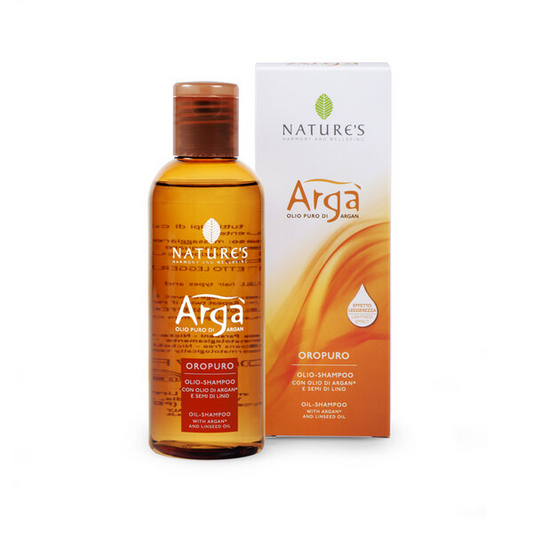 Nature's Argà Olio Shampoo 200ml