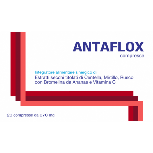ANTAFLOX 20CPR