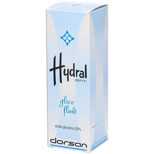 HYDRAL-GLICO FLUID 150ML