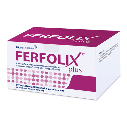 FERFOLIX PLUS 20BUSTINE