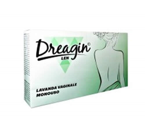 DREAGIN LEN 5FL 140ML