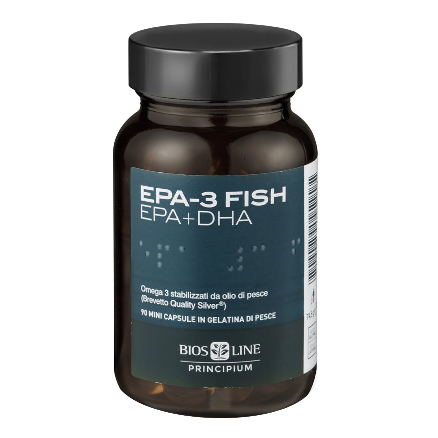 Principium Epa 3 Fish 90 mini capsule