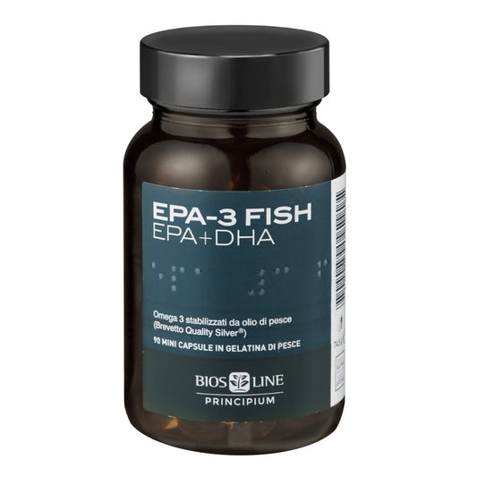 Principium Epa 3 Fish 90 mini capsule