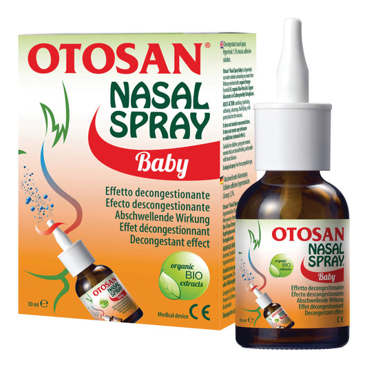 OTOSAN NASAL SPRAY BABY
