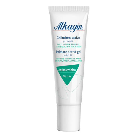 ALKAGIN GEL INTIMO ATTIVO 30ML