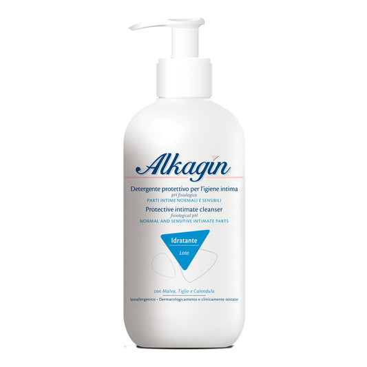 ALKAGIN DETERGENTE INTIMO PROTETTIVO FISIOLOGICO 400 ML