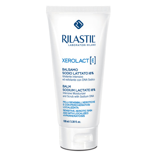 RILASTIL XEROLACT/BALS 18% 100ML