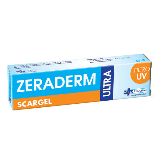ZERADERM Ultra Scar Gel 20ml