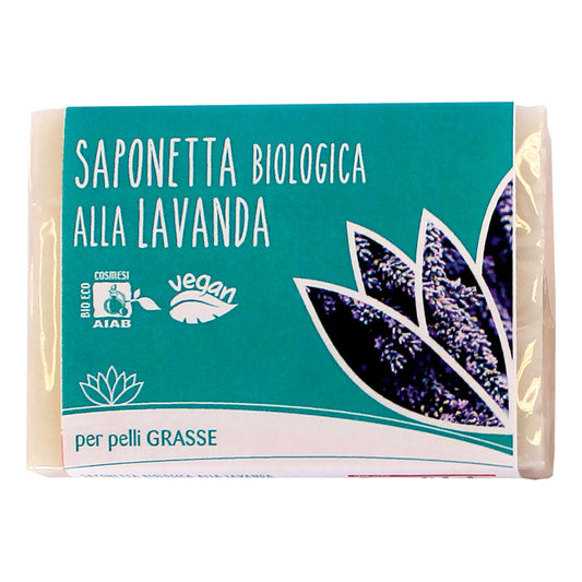 FdL Sap.Lavanda Bio 100g