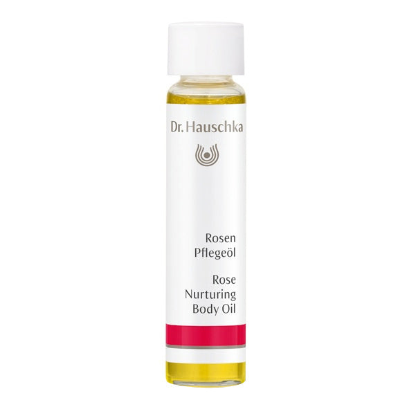 DR.HAUSCHKA Olio Trattante Rosa 75ml