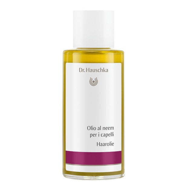HAUSCHKA OLIO NEEM CAPELLI