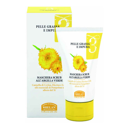 HELAN LINEA 3 MASCH SCRUB ARGILL