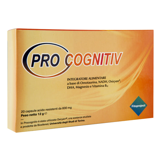 PROCOGNITIV 20CPS 12G
