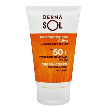 DERMASOL CREMA CORPO P M/A 100