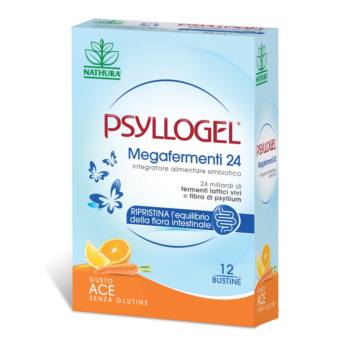 PSYLLOGEL MEGAFERM 24 12BS