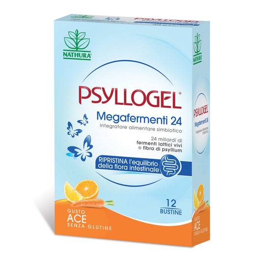 PSYLLOGEL MEGAFERM 24 12BS