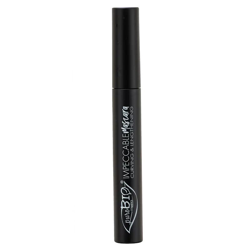 Purobio Mascara Impeccable 01 Nero 6ml