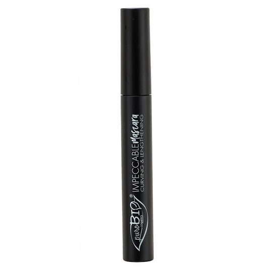 Purobio Mascara Impeccable 01 Nero 6ml