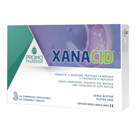 XANACID 20CPR