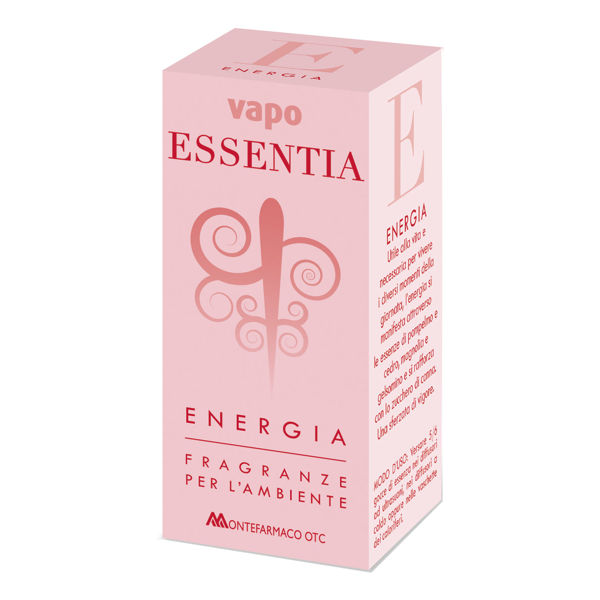 VAPO ESSENTIA ENERGIA 10ML