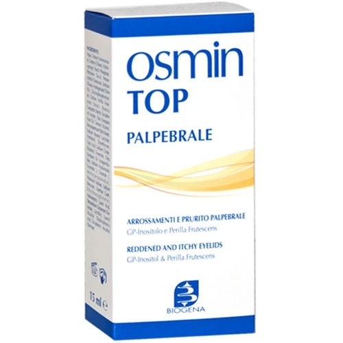 OSMIN TOP PALPEBRE 15ML