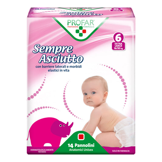 PROFAR SEMPRE ASC XL TG6 16/30