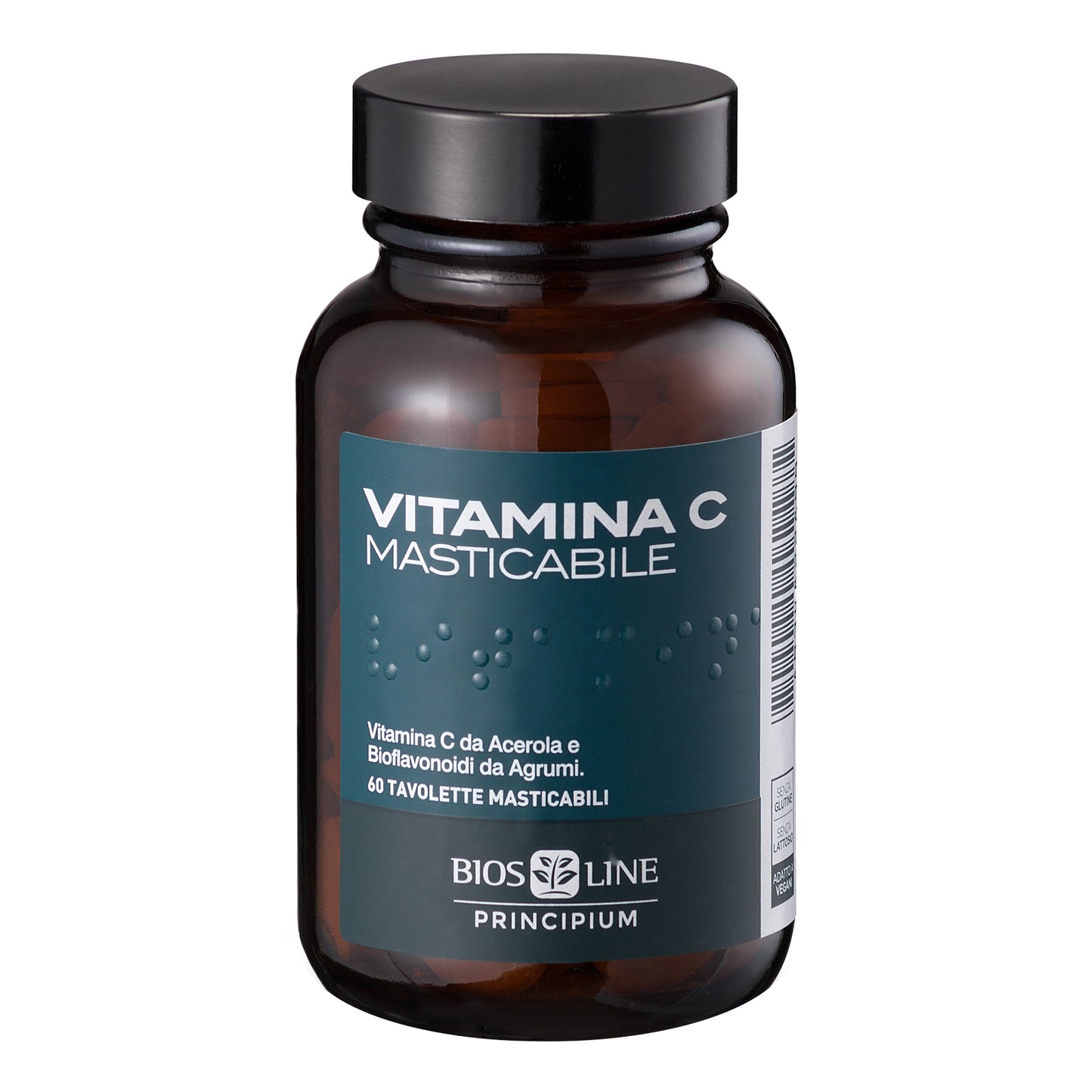 Principium Vitamina C Masticabile 60tav