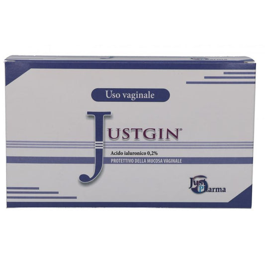 JUSTGIN PROTETTIVO DELLA MUCOSA VAGINALE 4 FLACONI 30ML